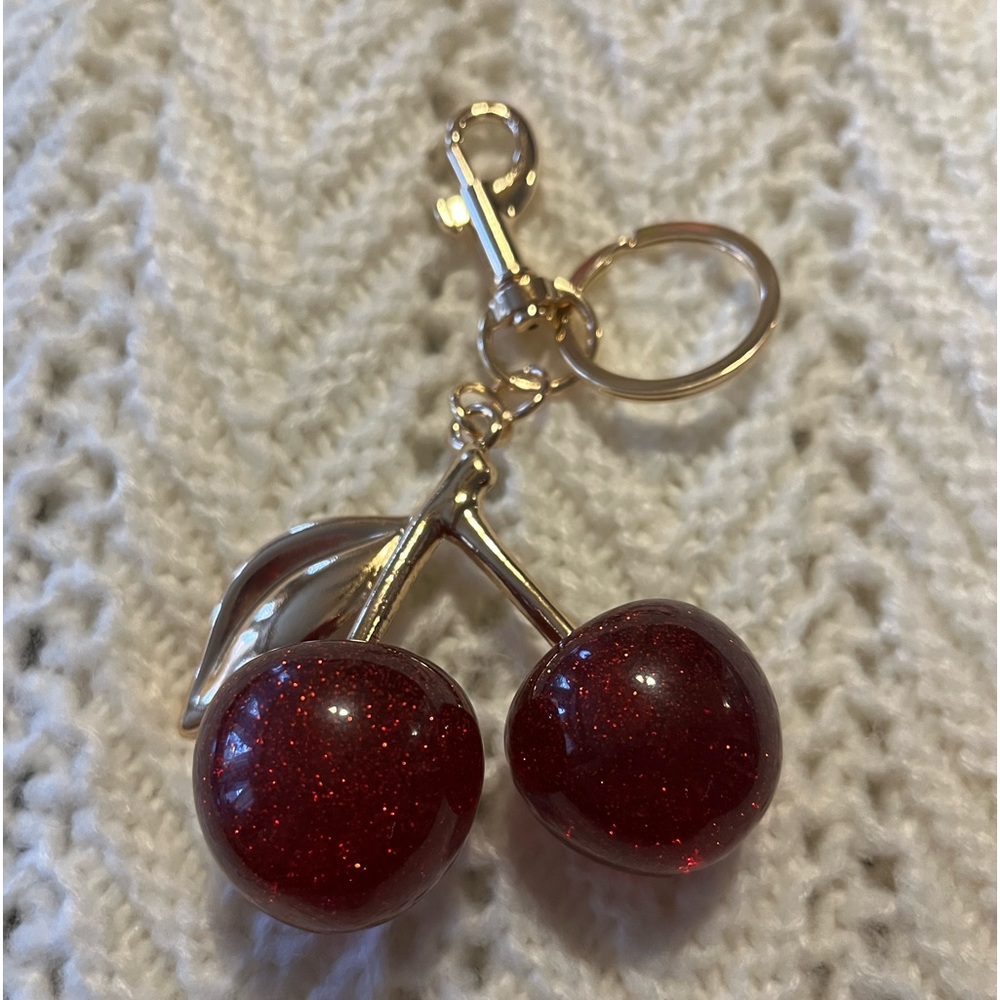 2 for $20🍒bag charm or key chain 🍒 - Picture 5 of 7